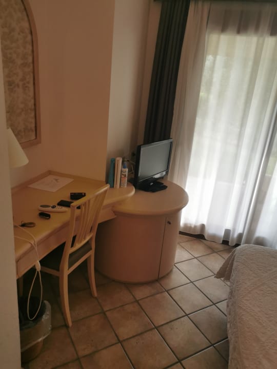 Zimmer Sant Elmo Beach Hotel