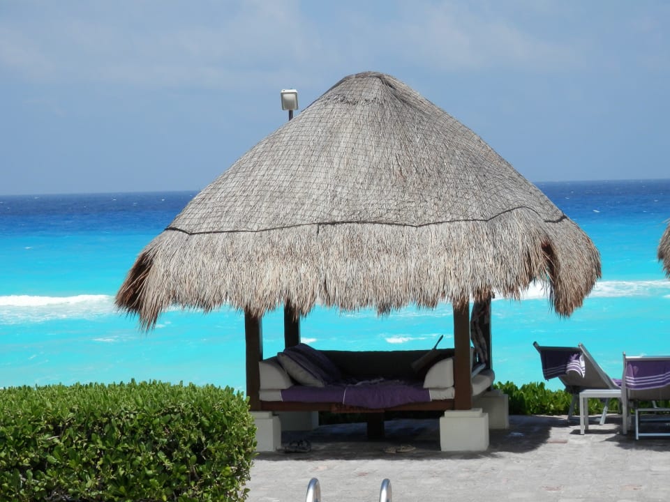 Liegen Paradisus Cancun
