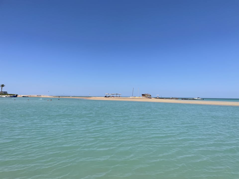 Strand Club Paradisio El Gouna, Red Sea