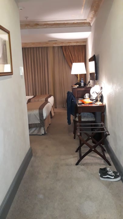 Zimmer Hotel Palazzo Donizetti