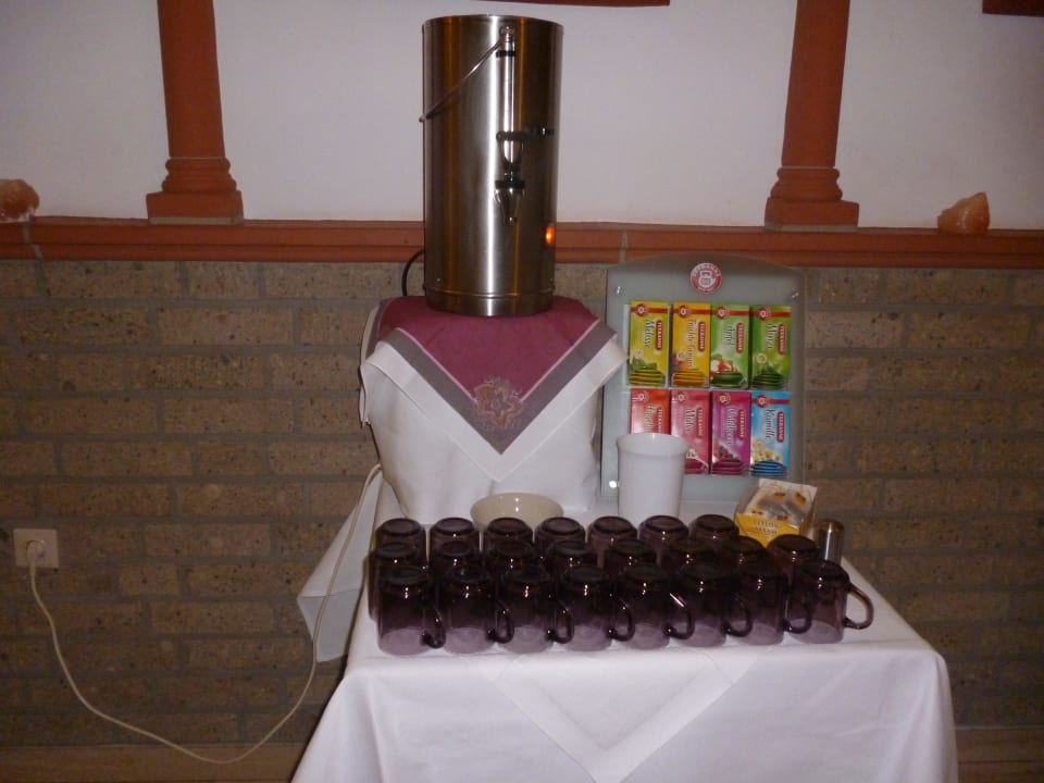 Frühstücksbüffet Hotel Klostermühle