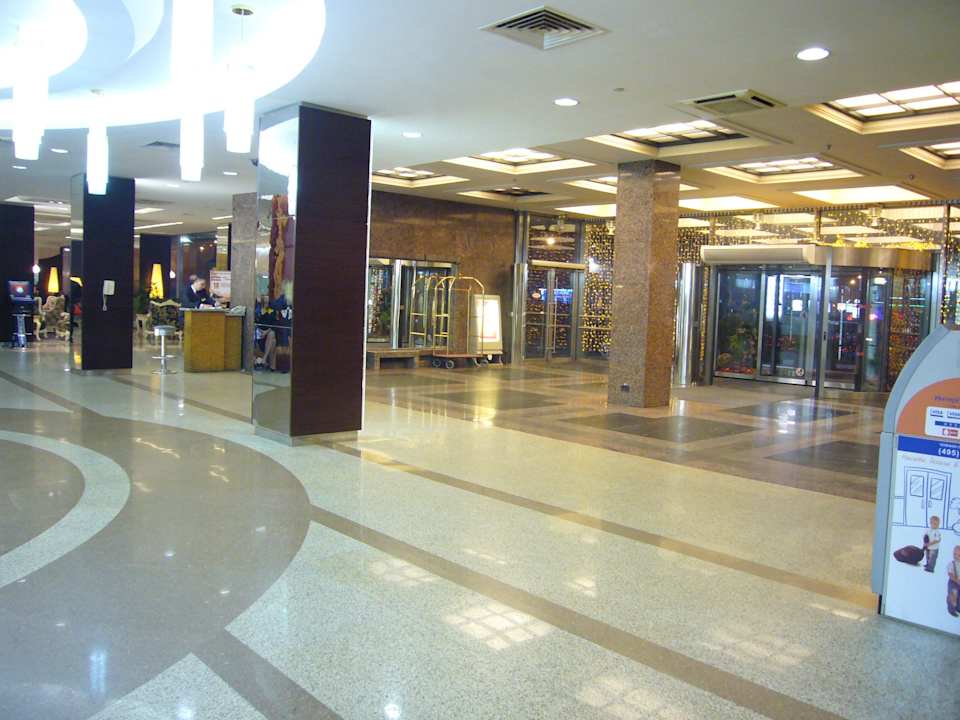 Lobby & Eingang Izmailovo Alfa Hotel