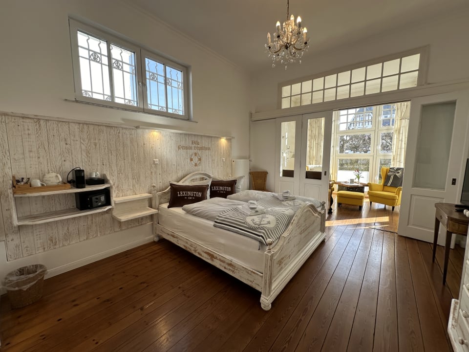 Zimmer Villa Pension Strandhaus