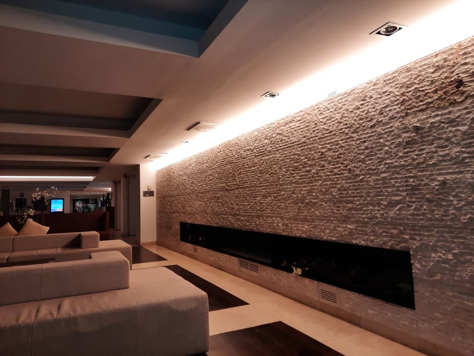 Lobby allsun Hotel Bahia del Este