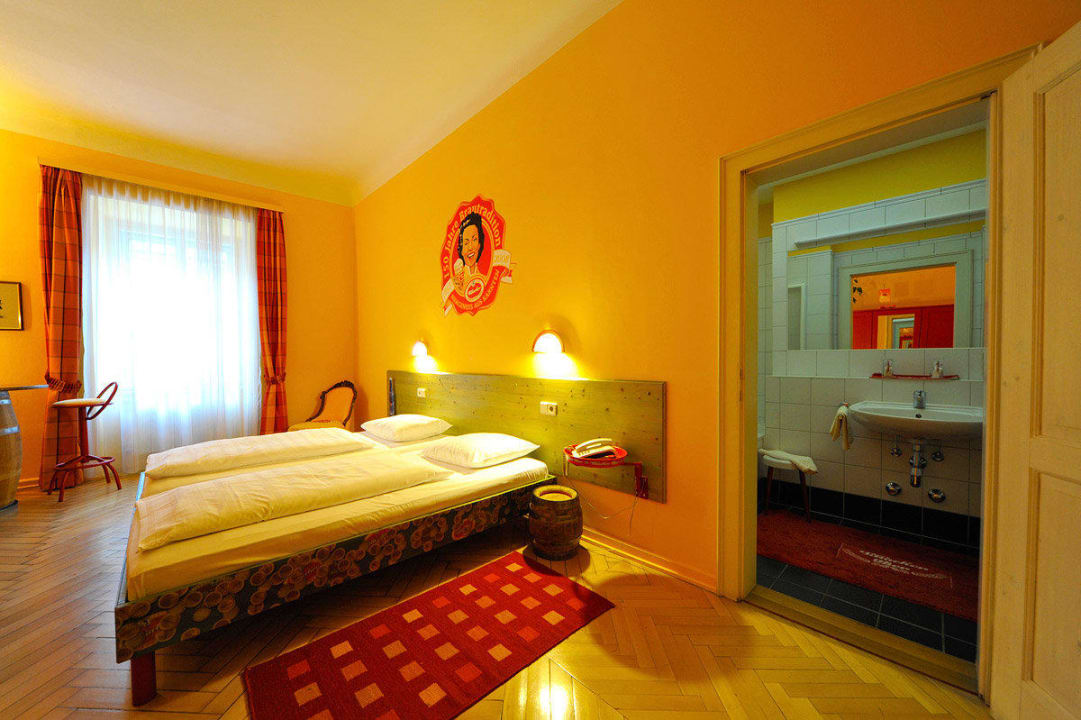 Zimmer 104 - Villacher Bier Hotel Erlebnis Post