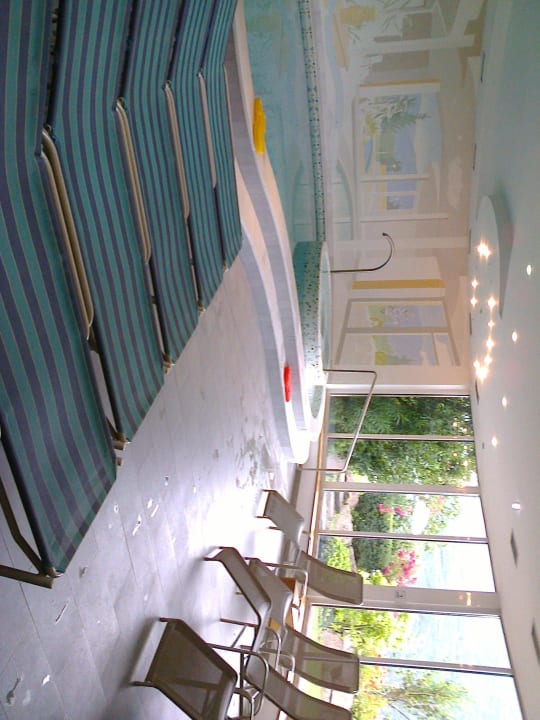 Indoor-Pool Gardenhotel Wilma