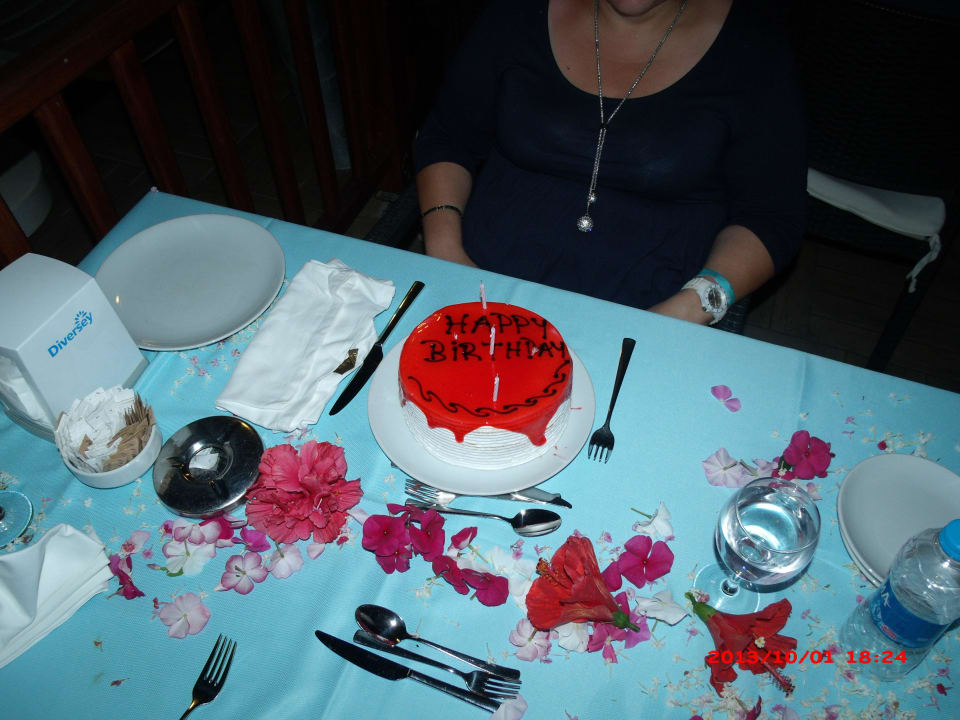 Alles Gute Annabella Diamond Hotel & Spa