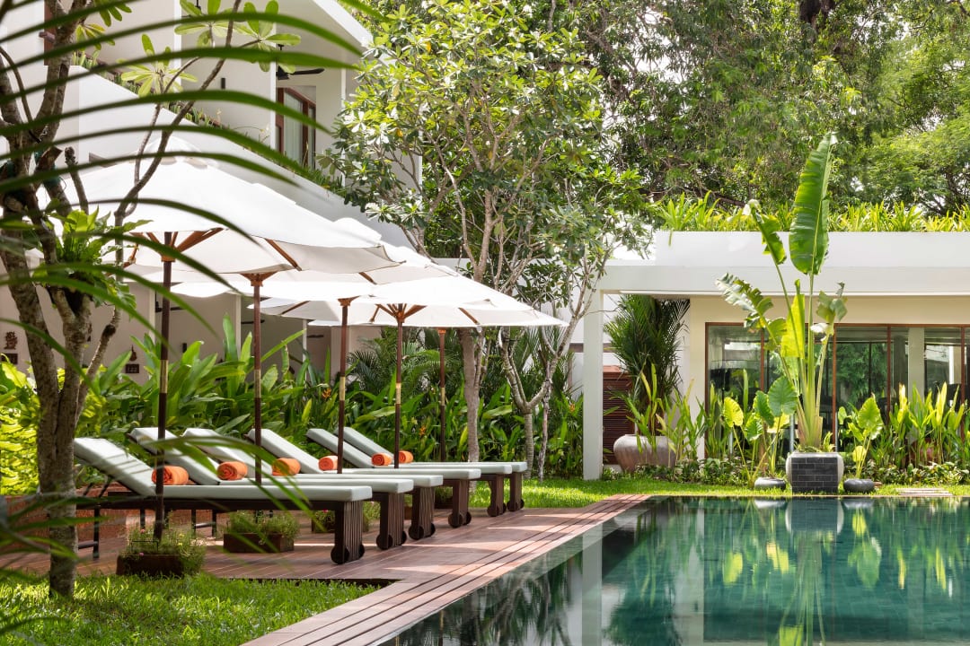 Pool FCC Angkor by Avani Hotel & Resort