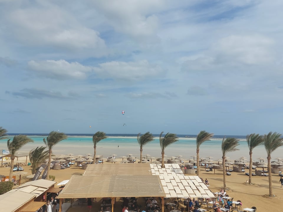 Strand Casa Mare Resort