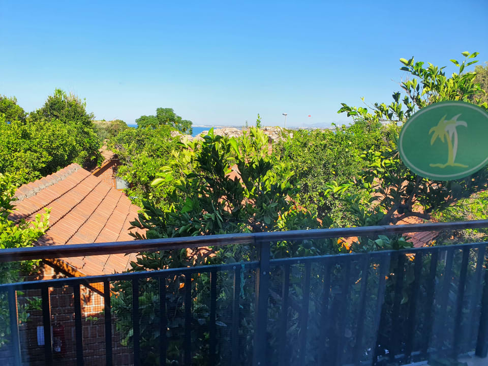 Ausblick Can Garden Beach