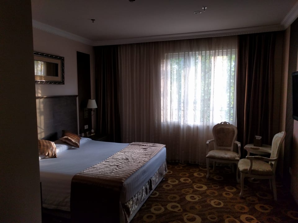 Zimmer Hotel Imperial Palace