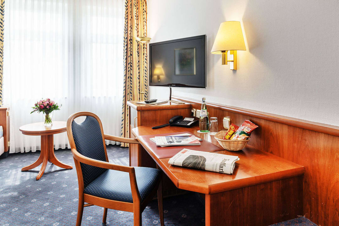 Schreibtisch Trans World Hotel Columbus