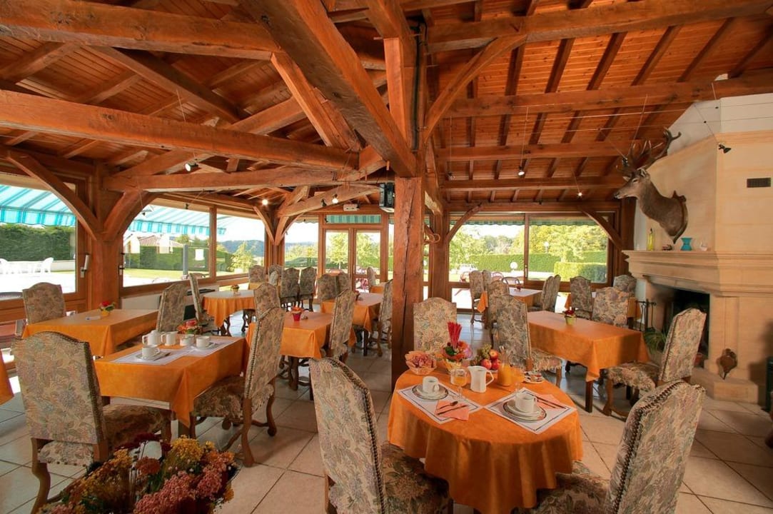 Petit dejeuner  le Mas del Pechs Sarlat Hotel le Mas del Pechs