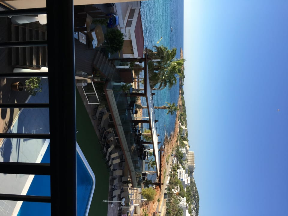 Ausblick Hotel-Apartamentos Blau Parc