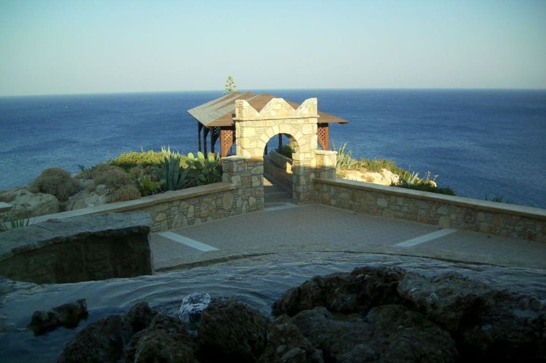 Aussicht Hotel Kalithea Horizon Royal