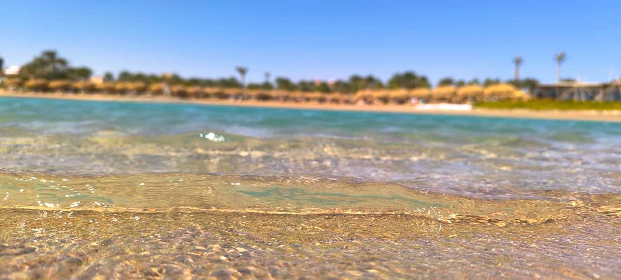 Strand Club Paradisio El Gouna, Red Sea