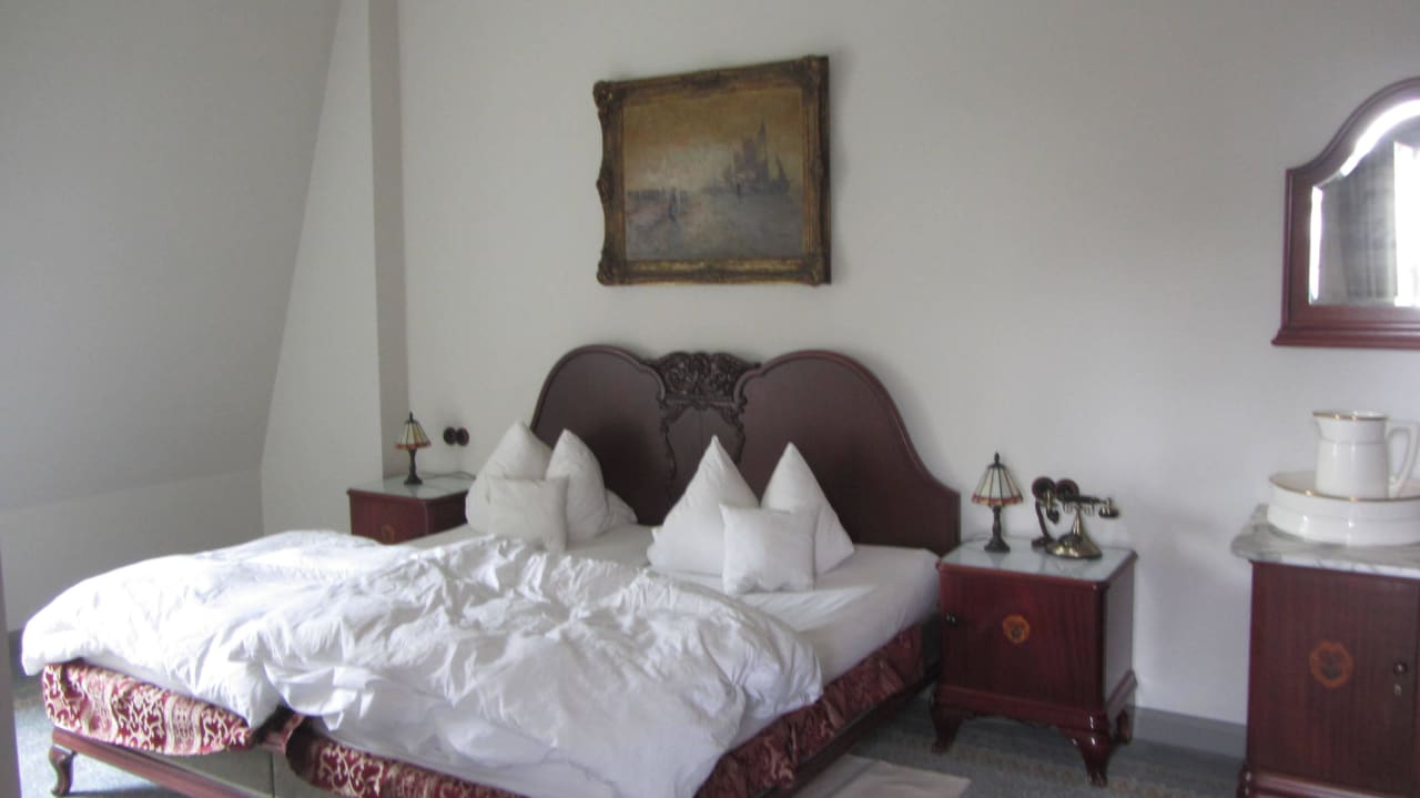 Minisuite Villa Vier Jahreszeiten