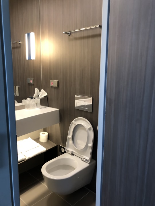 Zimmer MOXY Ludwigshafen