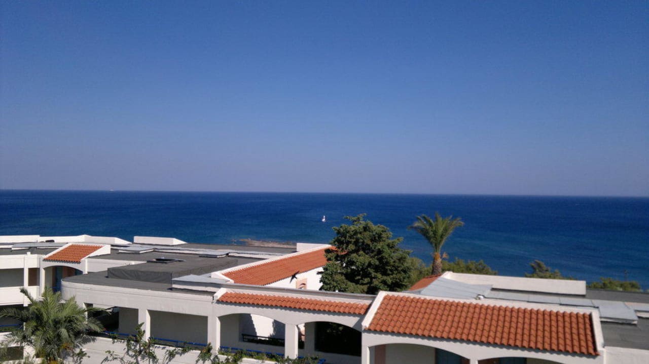 Balkon Rodos Princess Beach Hotel & Spa