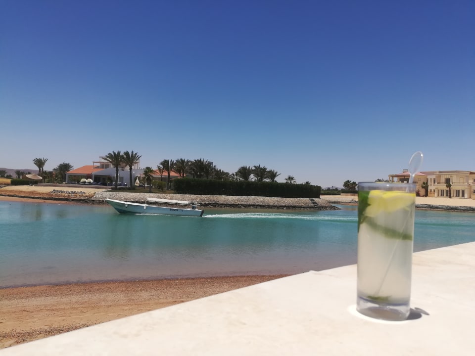 Ausblick Mövenpick Resort & Spa El Gouna