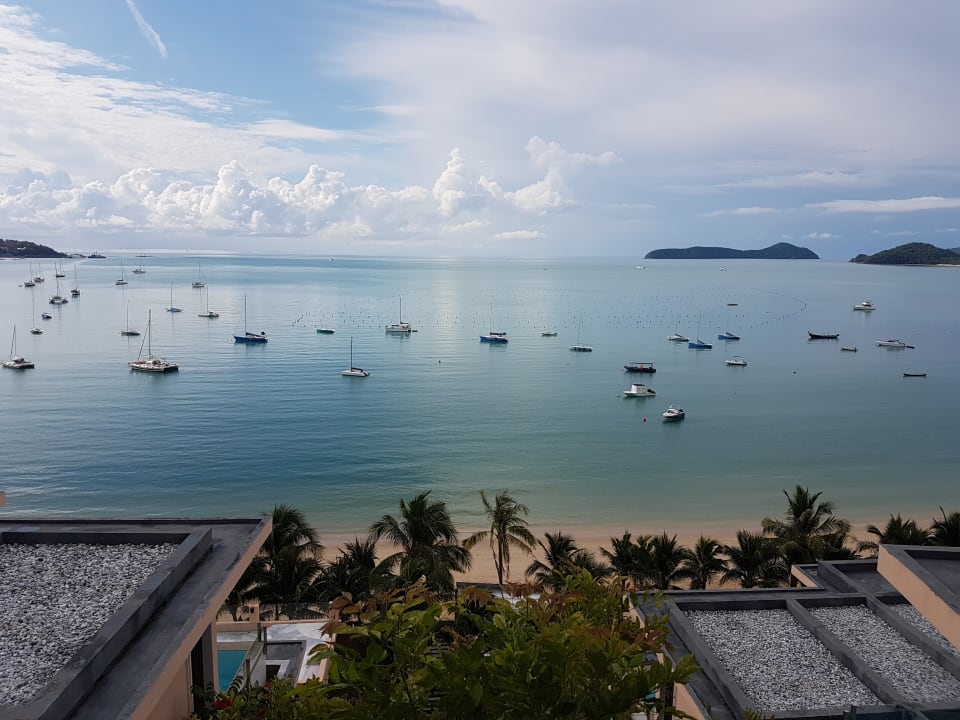 Ausblick Bandara Villas Phuket