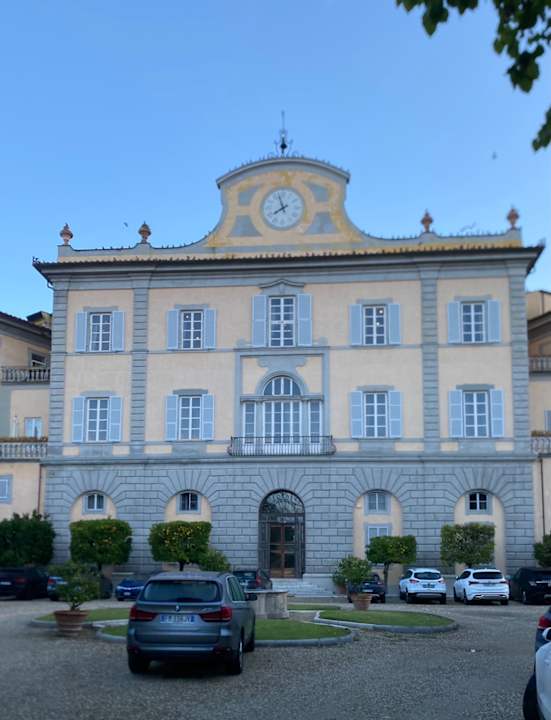 Außenansicht Bagni Di Pisa Palace & Thermal Spa, The Leading Hotels of the World