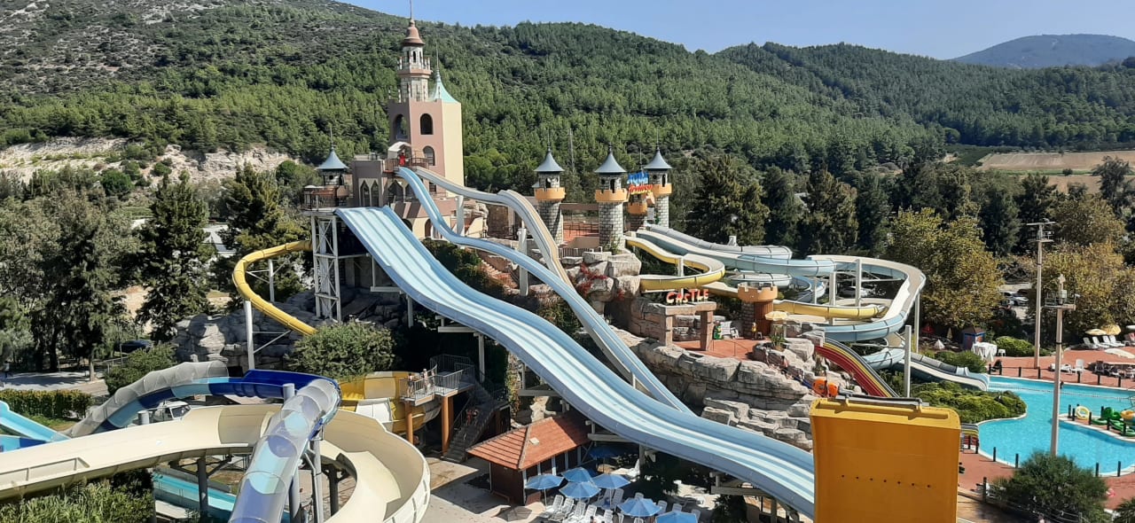 Sport & Freizeit Aqua Fantasy Aquapark Hotel & Spa