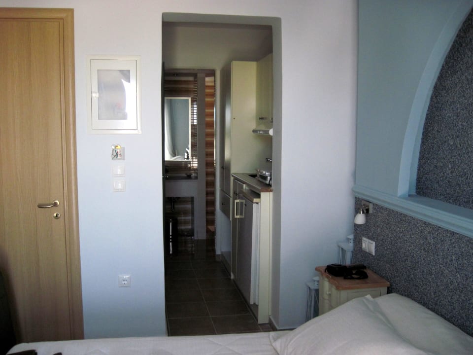 Kleinst-Küchenzeile Nikos Maria Studios