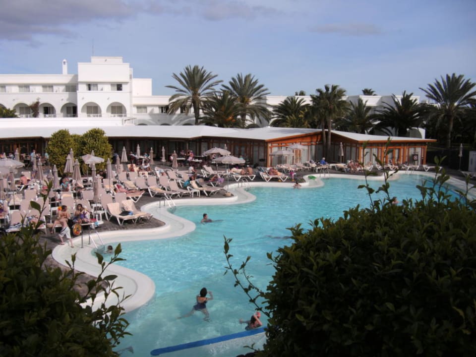 Gartenanlage Relaxia Olivina