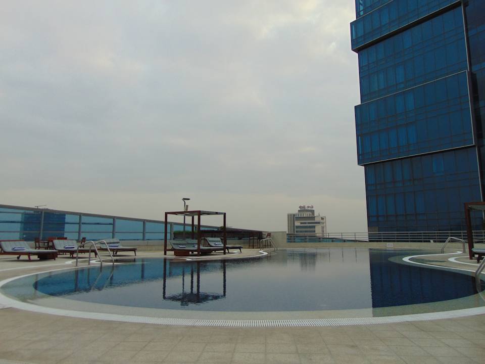 Pool InterContinental Luanda Miramar by IHG