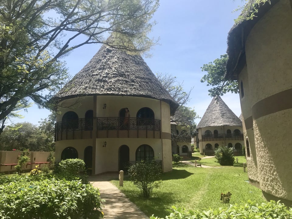 Außenansicht Neptune Paradise Beach Resort & Spa