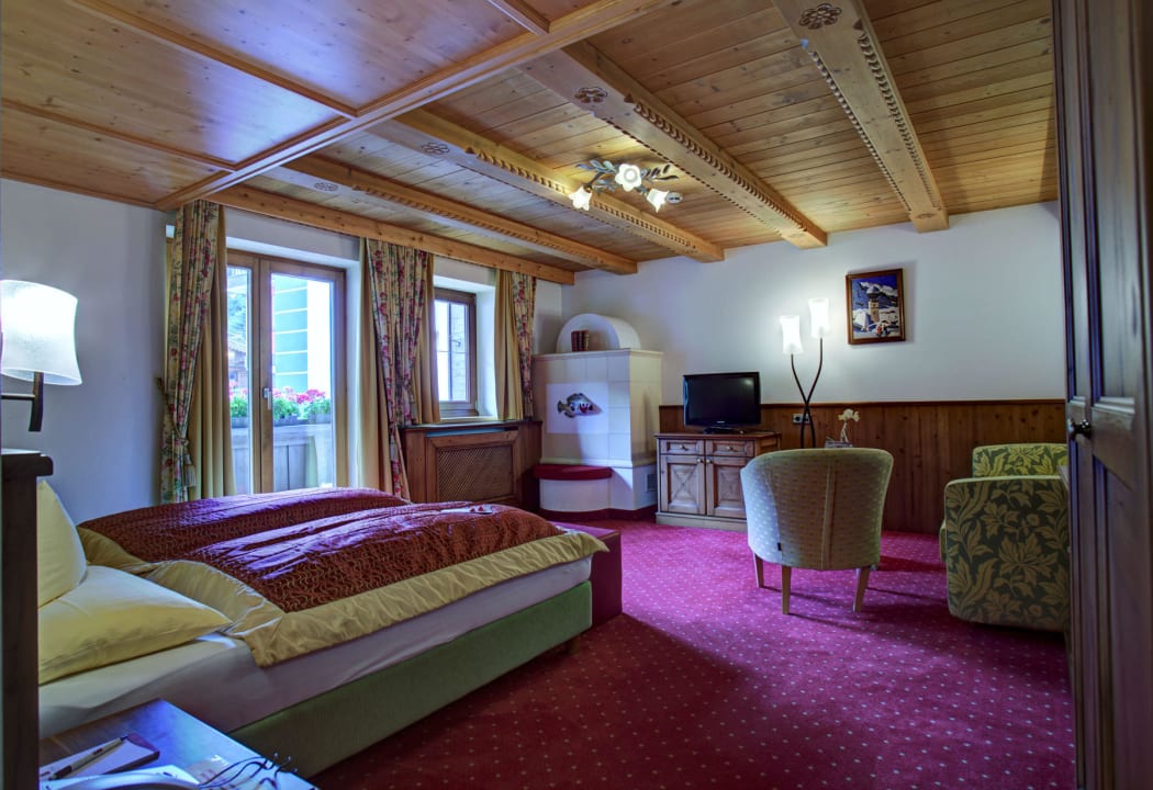 Deluxe Zimmer Hotel Platzer