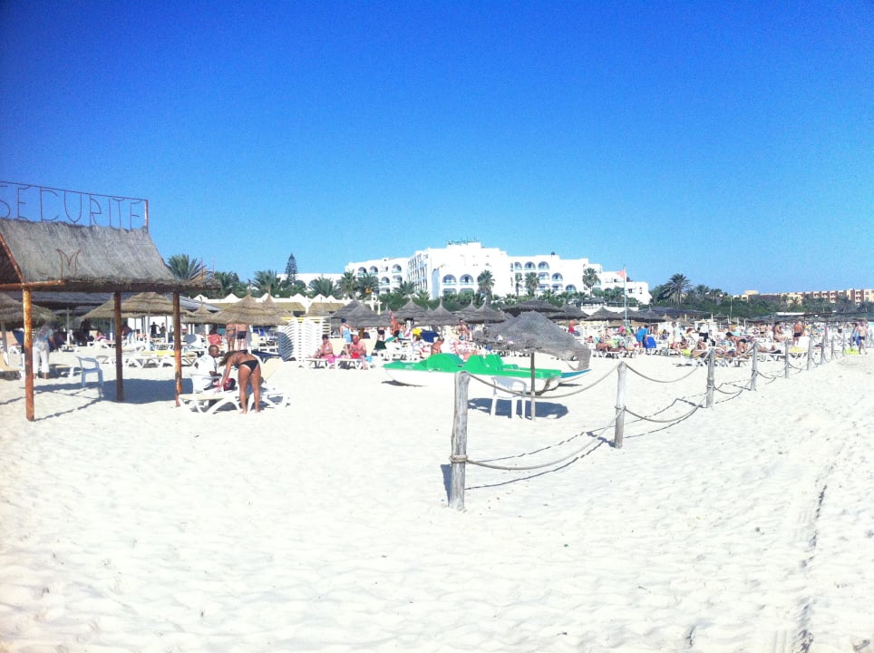 Hotelstrand Hotel Marhaba Club