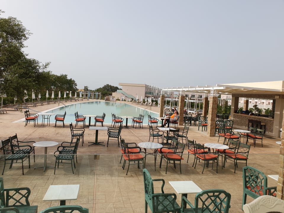 Pool Sandy Villas Resort