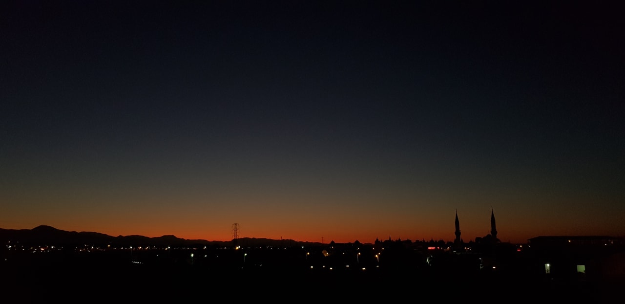 Ausblick Side West Park Hotel