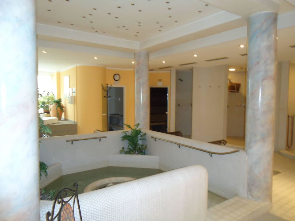 Saunabereich Hotel Antoniushof