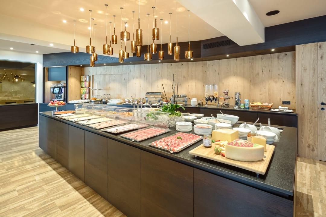 Gastro Granpanorama Hotel StephansHof