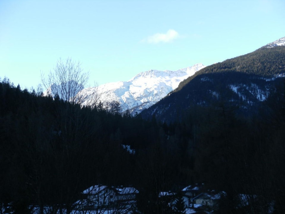 Ausblick vom Trüferhof Trueferhof