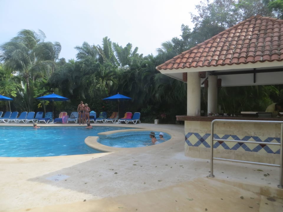 Erwachsenenpool Viva Maya by Wyndham - All Inclusive Resort