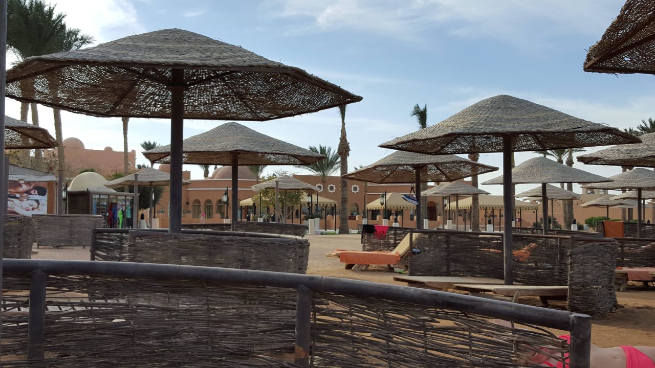 Immer freie Leigen Makadi Palace