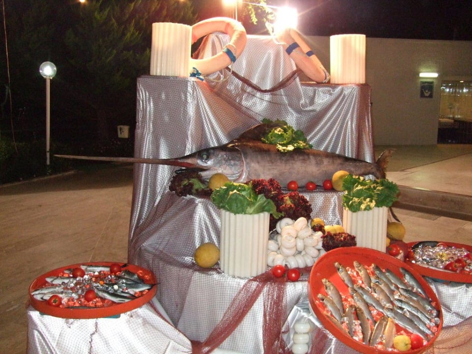 Buffet Asteria Collection Side