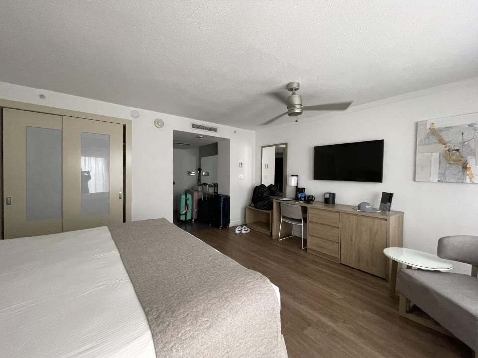 Zimmer Hotel Riu Plaza Miami Beach