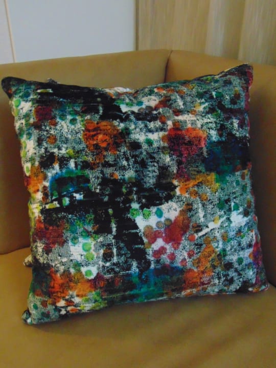 Zimmer Hotel Marriott at the Brooklyn Bridge