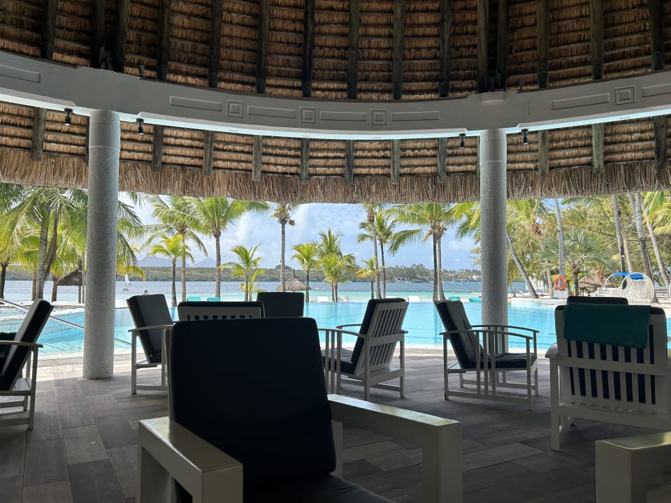 Pool Shandrani Beachcomber Resort & Spa