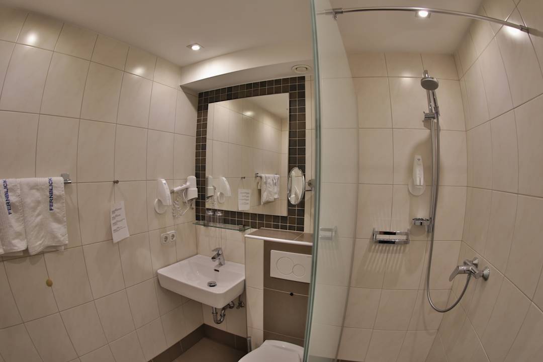 Zimmer Gästehaus Fernblick