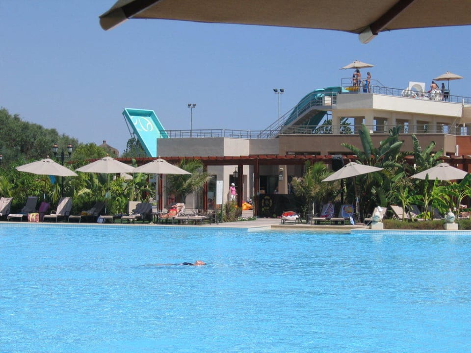 Pool Ela Excellence Resort Belek