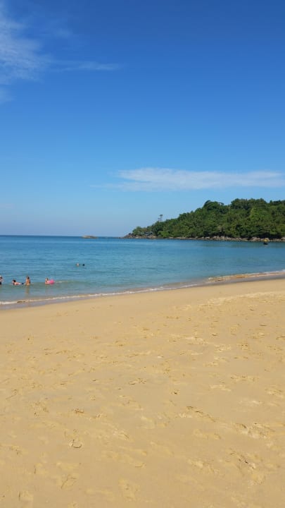 Strand The Briza Beach Resort Khaolak