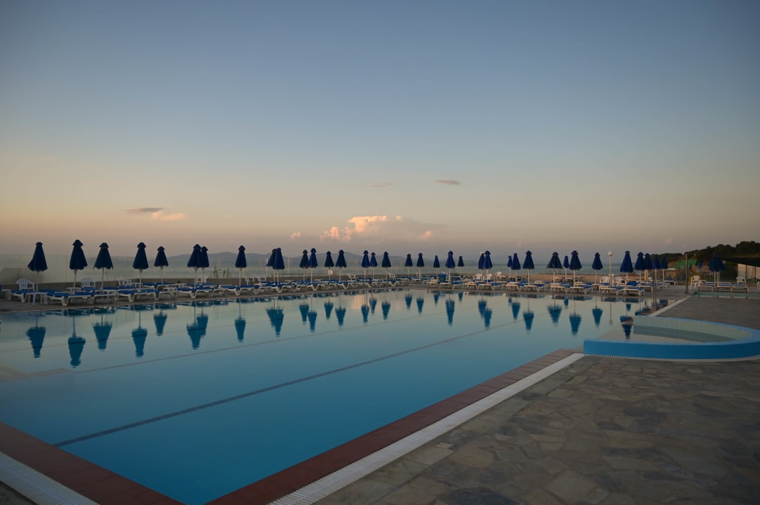 Pool Mastichari Bay Hotel