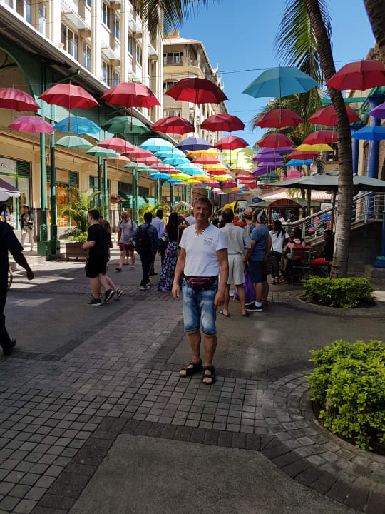 Sonstiges Mauricia Beachcomber Resort & Spa