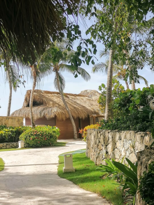 Außenansicht Sanctuary Cap Cana - Adults only